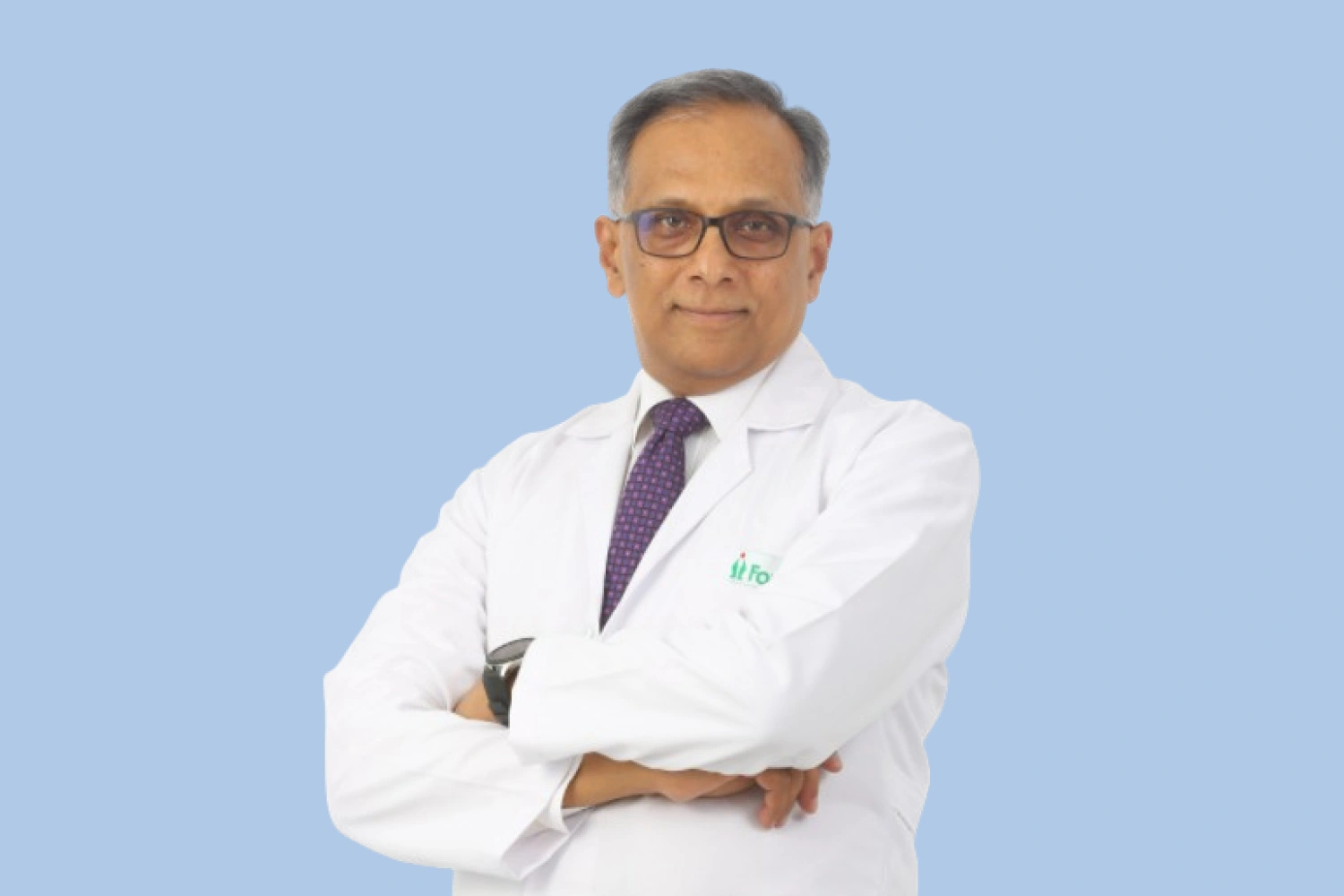 Dr. Raja Kumar Deshpande