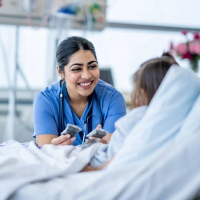 Travelqubes multilingual patient support