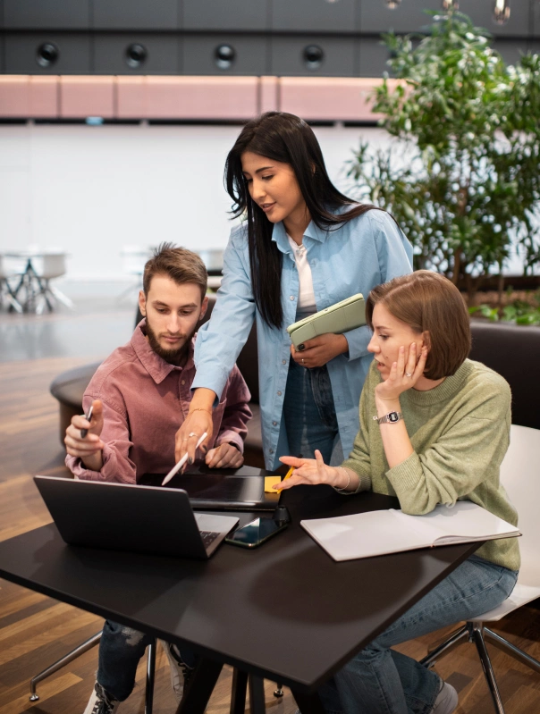 TravelQubes medical tourism team coordinating international patient care in India