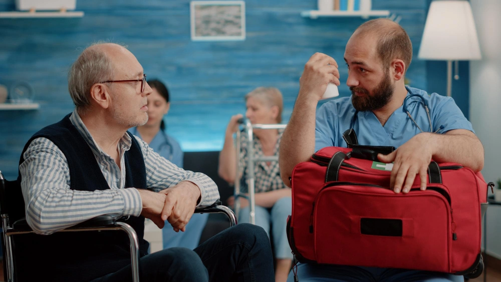 TravelQubes Post Treatment Care