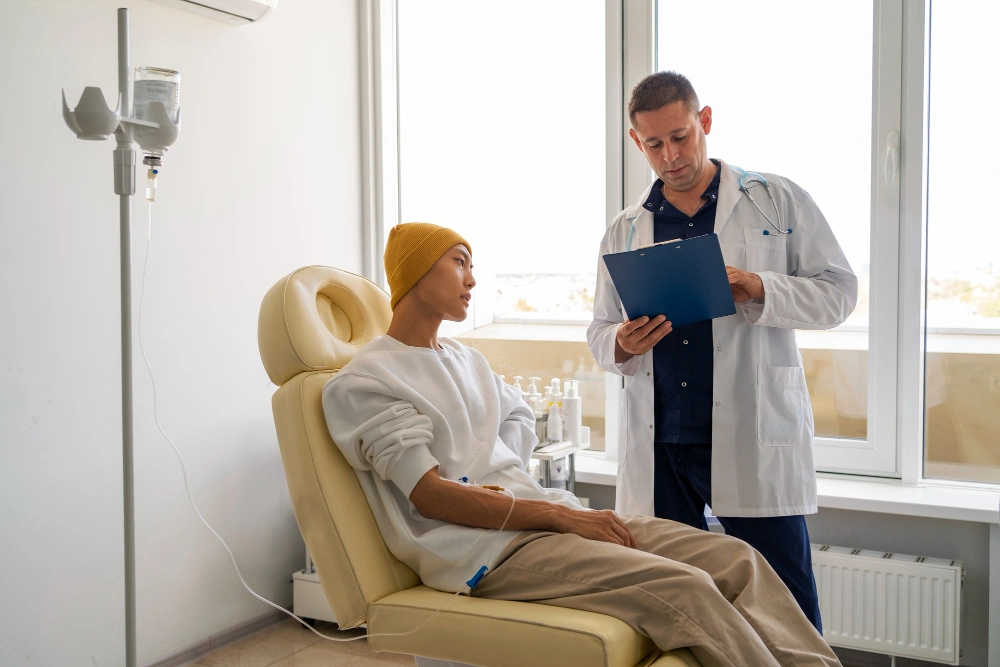 Cancer Treatment Support Services